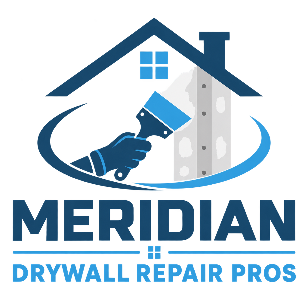 Meridian Drywall Repair Pros logo