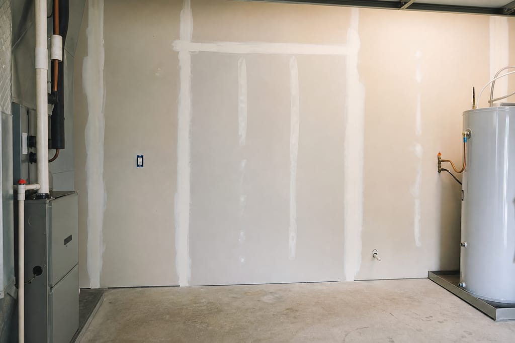 Sheetrock Repair photo
