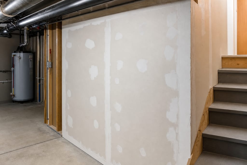 Hole & Crack Repair photo