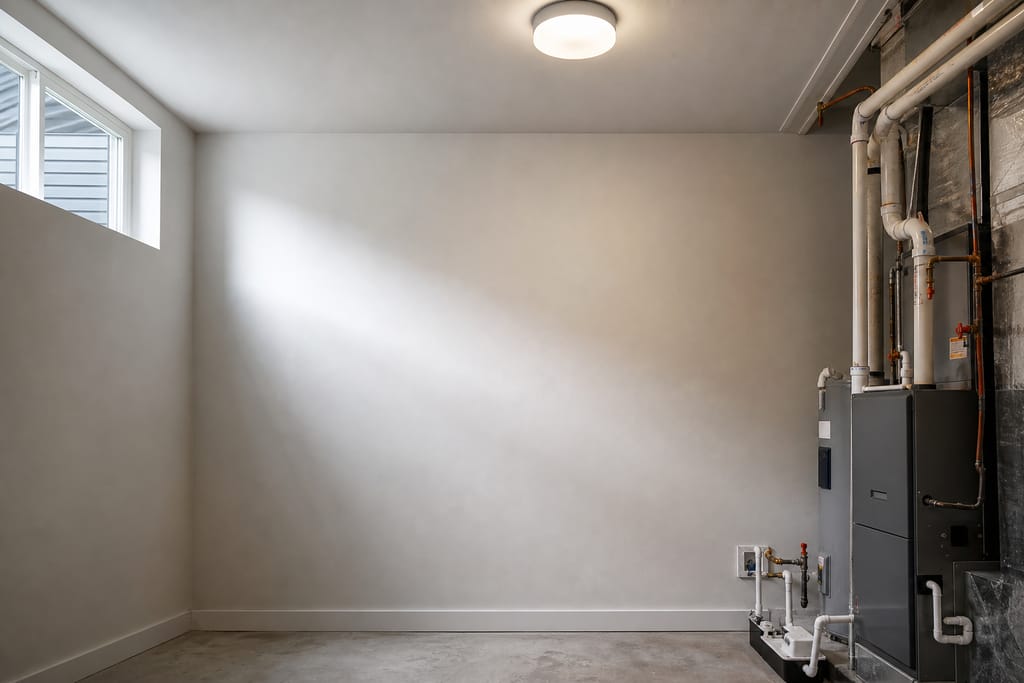 Natural and artificial light check photo