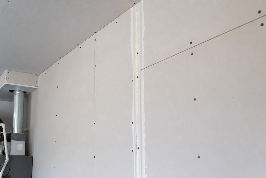 Drywall screws photo