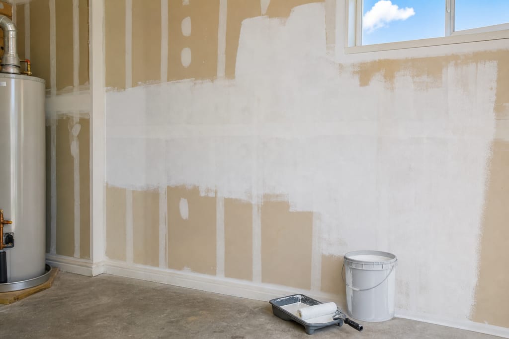 Stain-blocking primer photo