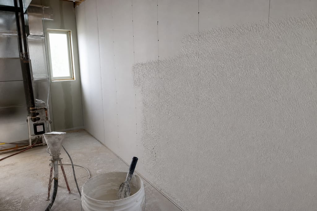 Texture application photo